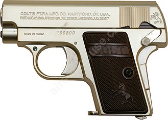 CYBG - Colt 25 Gold CYBG - Colt 25 Gold